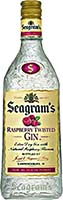 Seagrams Twisted Raspberry Flavored Gin