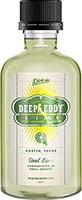 Deep Eddy Vodka Flavors- Lime