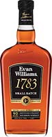 Evan Williams 1783 Is Out Of Stock