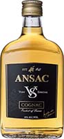 Ansac Vs Cognac 375ml