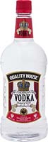 Quality House Vodka 80 1.75