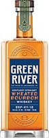 Green River Wheated Bourbon .750