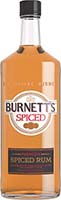Burnetts Rum Virgin Is Spiced 70 1.75l