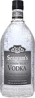 Seag Vodka Platinum 100