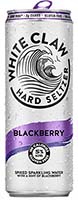 White Claw Blackberry 6pk Cans