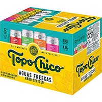 Topo Chico Aqua Fres Variety 12pk Can Is Out Of Stock