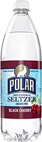 Polar Seltzer Blkchry Vanilla 1.0l Btl