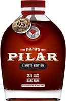 Papas Pilar Rum Dark Rye Brl 86 750ml