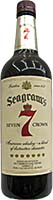 Seagrams 750 Bottle