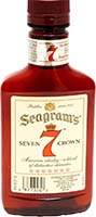Seagrams 7 Crown 80 Pet 200ml