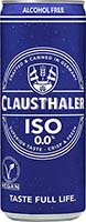 Clausthaler Blue Iso 0.0 N/a 12pak 12oz Can