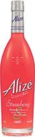 Alize Liqueur Strawberry 750ml Bottle