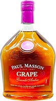 Paul Masson Grape Brandy 750ml