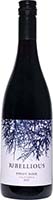 Rebellious Pinot Noir 750ml Bottle