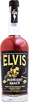 Elvis Midnight Snack Whiskey 750ml Bottle