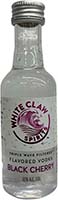 White Claw Vodka Nip (10) Black Cherry 50ml