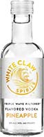 White Claw Vodka Pineapple 50ml Bottle