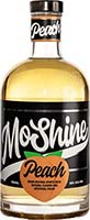 Moshine Peach Moonshine 750ml Bottle