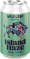 Wild Leap Island Haze Ipa