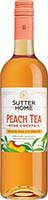 Sutter Home Peach Tea