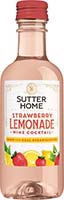 Sutter Home Cocktail Strawberry Lemonade