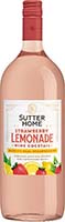 Sutter Home Strawberry Lemonade Wine Cocktail