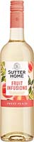 Sutter Home Fruit Infusion Sweet Peach 750ml