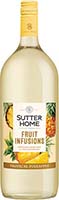 Sutter Home Infusions Pineapple
