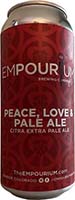 Empourium B. Peach Love & Pale Ale