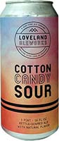 Loveland Cotton Candy Sour 4pkc16oz