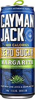 Cayman Jack Margarita Zero Sugar Can