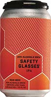 Industrial Arts Safety Glasses Non Alc 6pk Cans