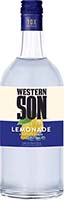 Western Son Blueberry Lemonade