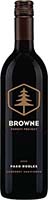 Browne Family Forest Project Cab Sauv