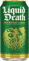 Liquid Death Severed Lime Ea