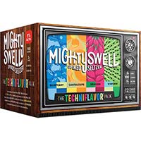 Mighty Swell Techniflavor Variety