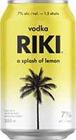 Riki Canned Cocktails Mix Pack Is Out Of Stock