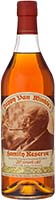 Pappy Van Winkle's 20 Year Old Family Reserve Bourbon Is Out Of Stock
