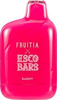 Esco Bar Fruitia 6000 Slushy
