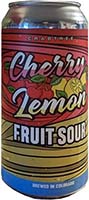 Crabtree Brewing Cherry Lemon Sour
