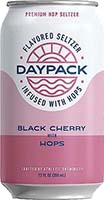 Athletic Brewing Daypack Hop Water Black Cherry N/a 6c