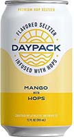 Athletic Brewing Daypack Hop Water Mango N/a 6c
