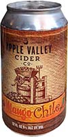 Apple Valley Cider Mango  4pkc