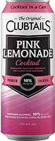 Clubtails Pink Lemonade 6pk