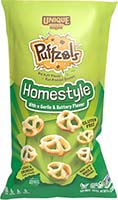 Unique Snacks Homestyle Puftzels