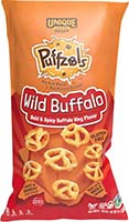 Unique Snacks Buffalo Puftzels