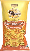 Unique Puffzels Aged Cheddar Puffzels