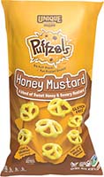 Unique Snacks Honey Mustard Puftzel