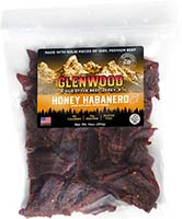 Glenwood Honey Habanero Beef Jerky