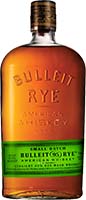 Bulliet Rye Is Out Of Stock